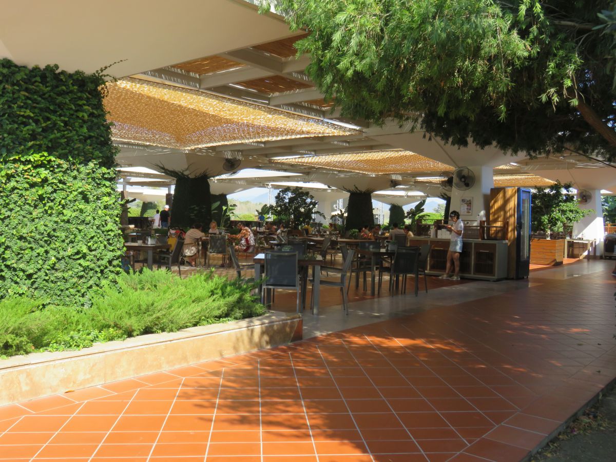 imagini hotel Hilton Sarigerme